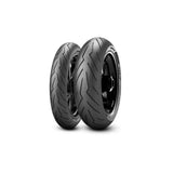 Pirelli Diablo Rosso III Front Motorcycle Tire, 120/70ZR17 (2635200)