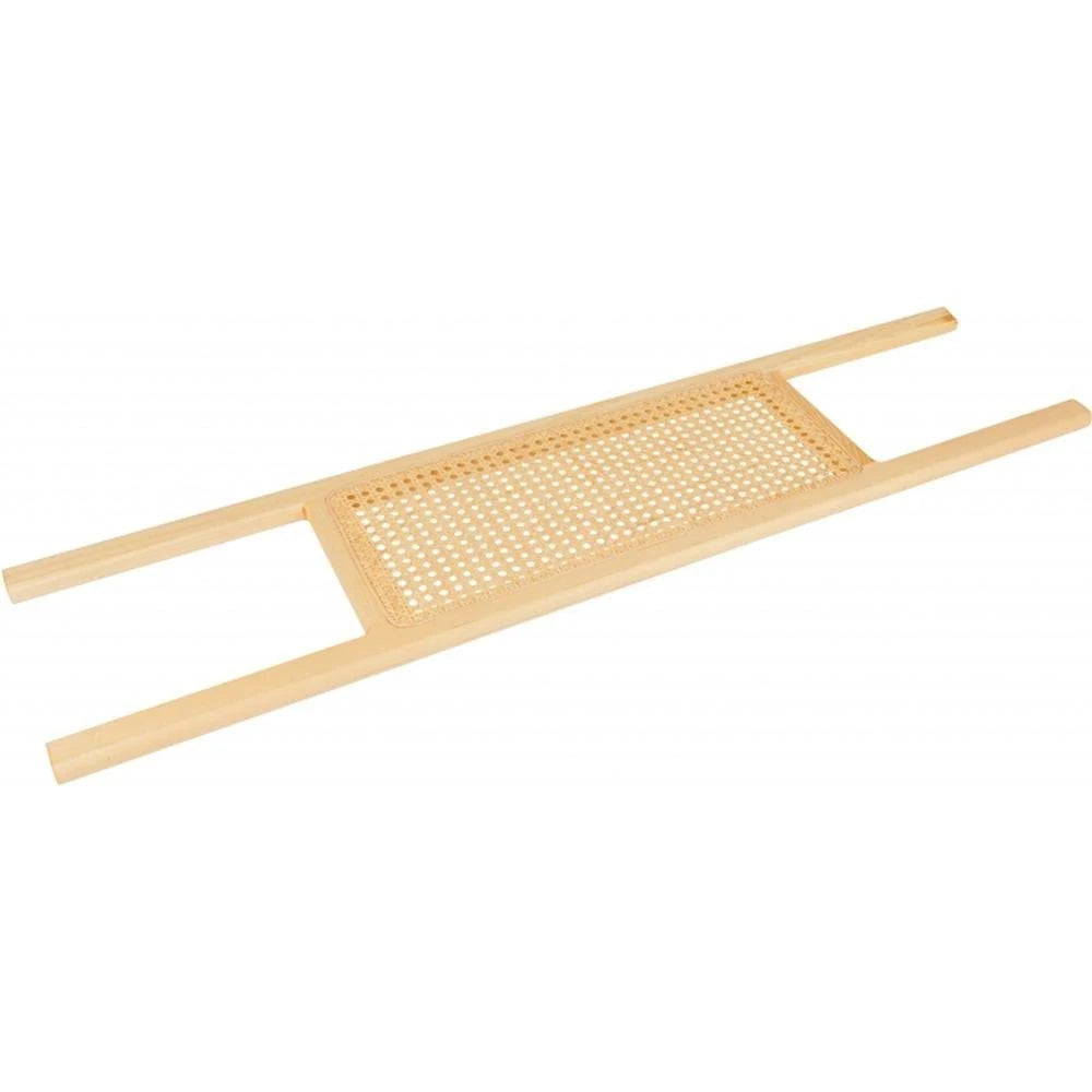 Mad River Canoe Cane Seat, Natural Finish, 41-Inch