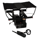 D.T. Systems Remote-Controlled Launcher for Training Birds
