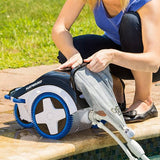 Hayward W3TVP500C Trivac Side Pool Cleaner with 500 Pressure
