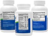 Mens Fertility Supplement Bundle featuring FertilAid, MotilityBoost, and Countboost, with Maca, Ashwagandha, CoQ10, and Zinc for Count, Motility, and Morphology Support