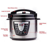 Power Pressure Cooker XL with 10 qt. Capacity