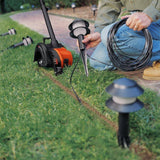 BLACK+DECKER LE750 12 Amp 2-in-1 Landscape Edger and Trencher from Life & Home