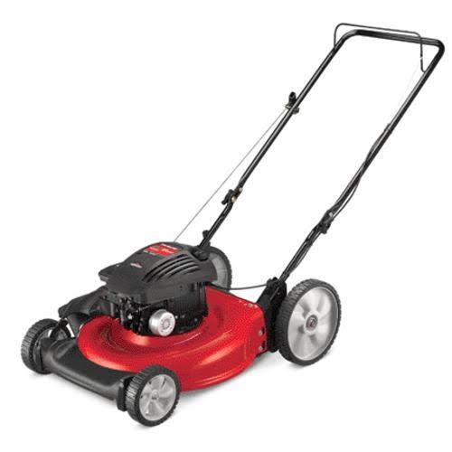 MTD Yard Machine 11a-b06r700 Push Lawn Mower with 21 in. Deck