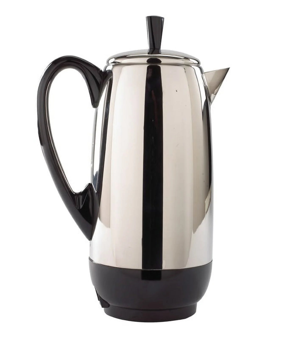 Farberware FCP412 Stainless Steel Percolator, 4-12 Cup Capacity