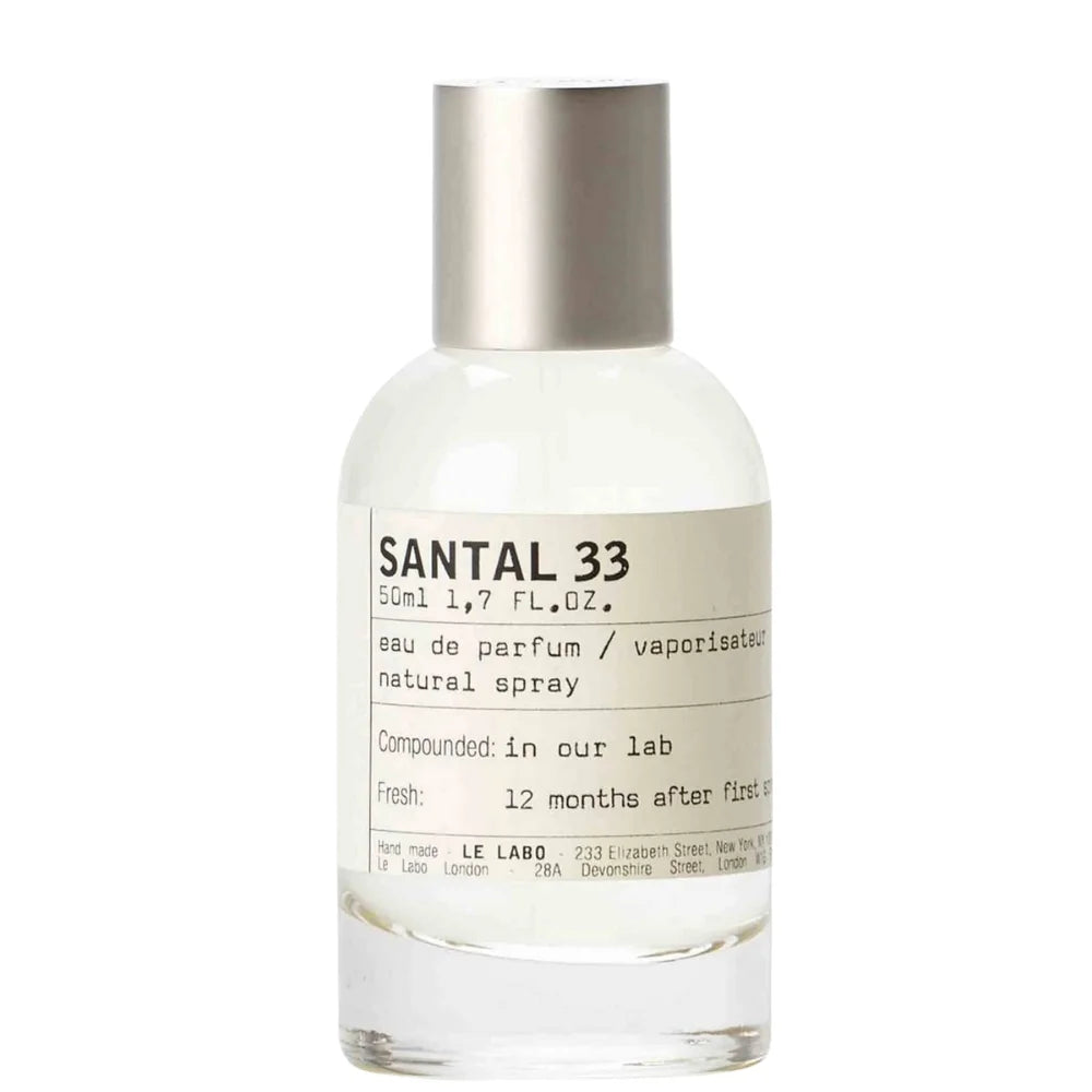 Le Labo SANTAL 33 Eau de Parfum Spray, 1.7 oz (D0102H5U3D2.)