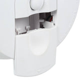 Kidde Firex Hardwired Smoke Detector 12-Pack with Ionization Sensor, 9-Volt Battery Backup, Front-Load Door, i4618