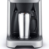 Breville Grind Control Programmable Coffee Maker with Adjustable Grind and Brew Settings