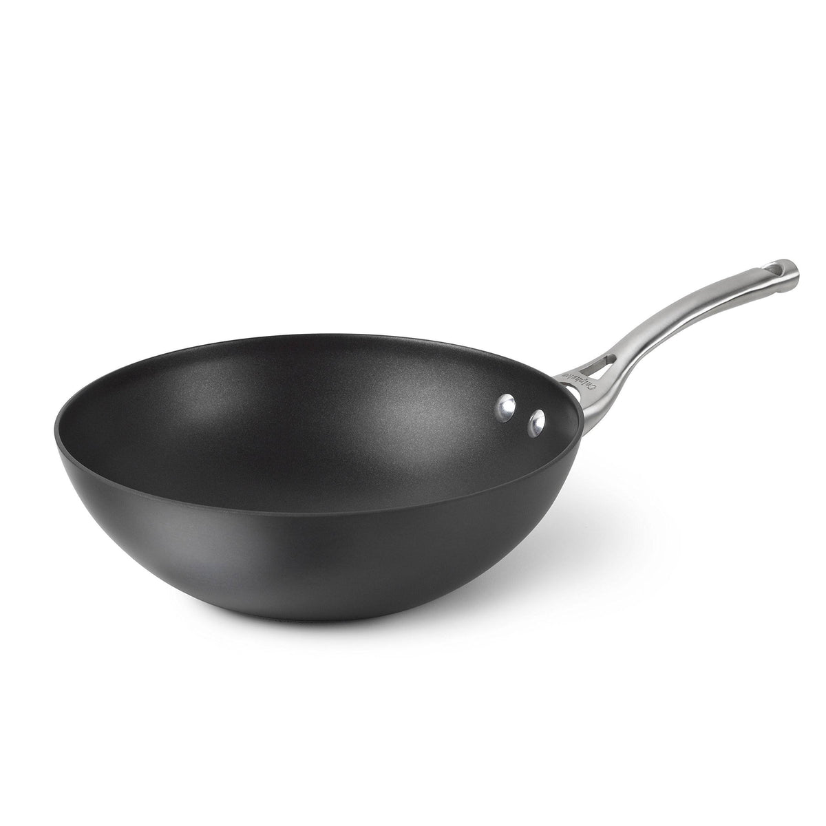 Calphalon Contemporary 10-Inch Nonstick Stir-Fry Pan, Dishwasher Safe