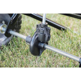 Agri-Fab Pro Push Broadcast Spreader with 85 lb. Capacity