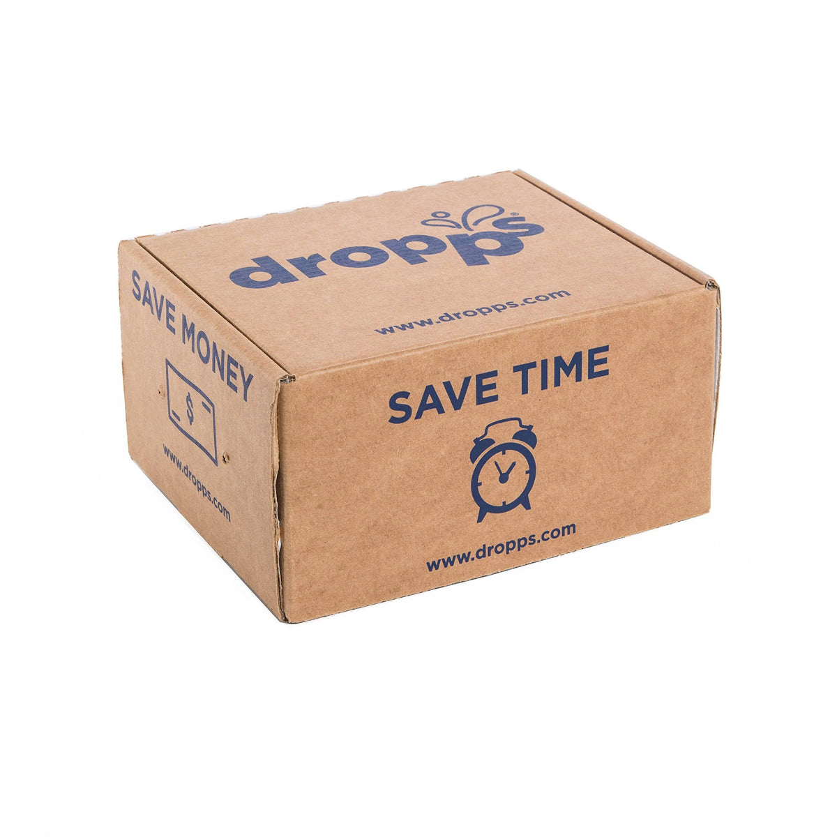 Dropps HE Dishwasher Detergent Pacs with Oxi-Action, Lemon, 120 Loads