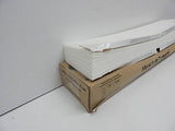 Genuine Lennox X0444 MERV 10 HVAC Filters, 2-Pack, 28 x 17 x 6 Inches