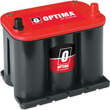 Optima RedTop 35 Sealed AGM Starting Battery for Cars, Trucks & SUVs, 720 CCA with SAE Terminal and Versatile Mounting