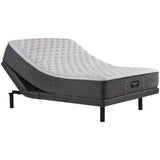 Beautyrest Silver BRS900 Twin Mattress with Extra-Firm Support