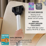 Kenmore Elite 31150 Bagged Upright Vacuum with Pet Handi-Mate Tool, Silver