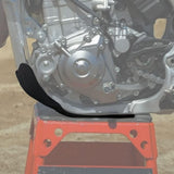 Xitomer Motorcycle Skid Bash Plate for CRF450RX 2021-2024, CRF250R and CRF250RX 2022-2024, and CRF450R 2021-2024