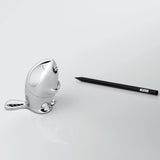 Kastor Pencil Sharpener by Alessi