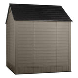 Rubbermaid Big Max Outdoor Storage Shed, 7 ft. x 7 ft.