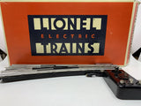 Lionel O Gauge O72 Left-Hand Remote Switch Track