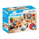 Playmobil Creative Kids Modern House Mega Toy Kit for Indoor Games