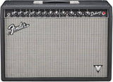 Fender Deluxe VM Guitar Combo Amplifier with Vintage Modified Sound, 2-Channel 40-Watt 1x12x22 Design