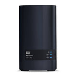 WD My Cloud EX2 Ultra Network Storage Device with 8TB Capacity