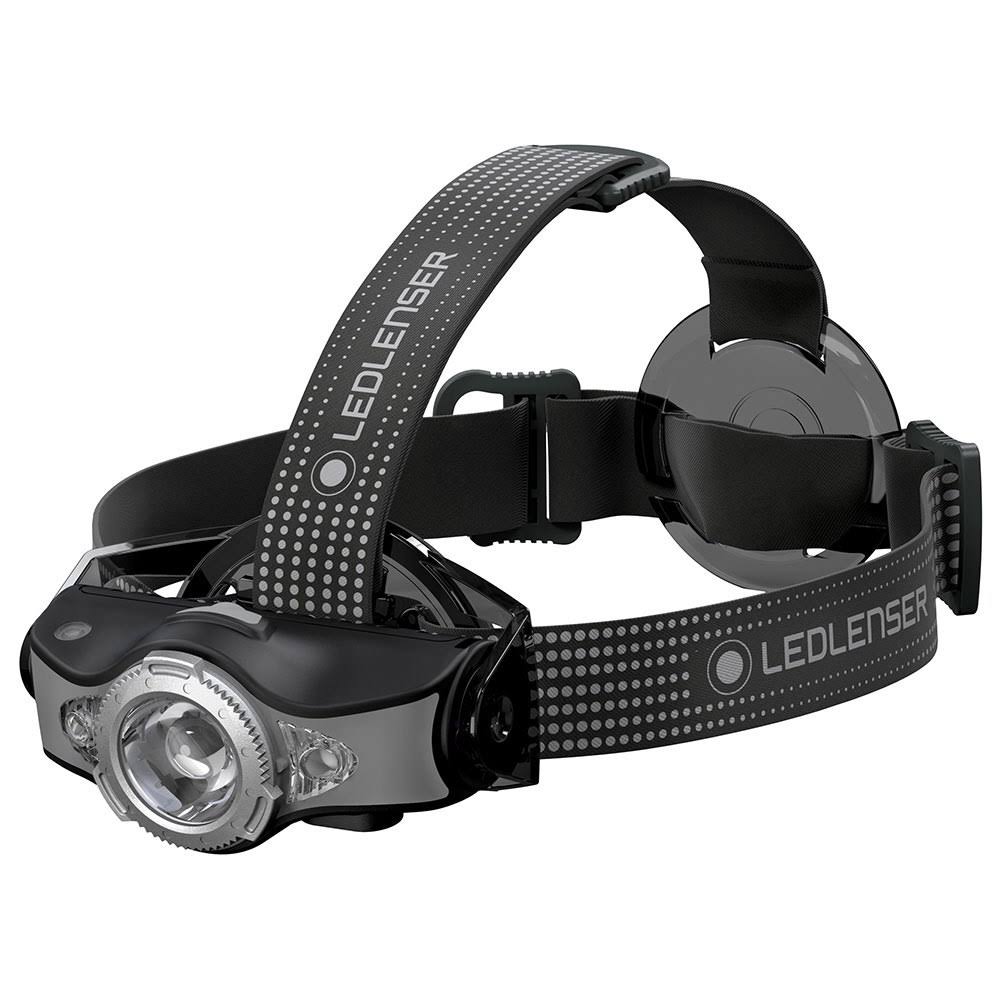 LED Lenser MH11 Headlamp in Grey