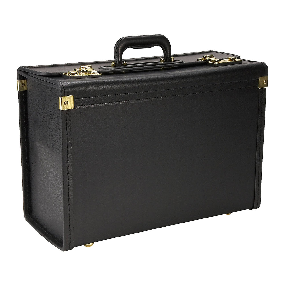 Heritage Catalog Case Crafted in Black Vinyl