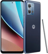 Unlocked Motorola Moto G Stylus 2023 Smartphone, 4G with 128GB Storage, Midnight Blue