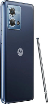 Unlocked Motorola Moto G Stylus 2023 Smartphone, 4G with 128GB Storage, Midnight Blue