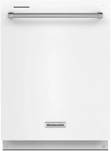 KitchenAid KDT E204K 24-Inch Built-In Dishwasher with 13 Place Settings, Top Controls and Energy Star Certification