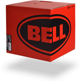 Bell Riot Motorcycle Helmet in Solid Matt Black, Size L
