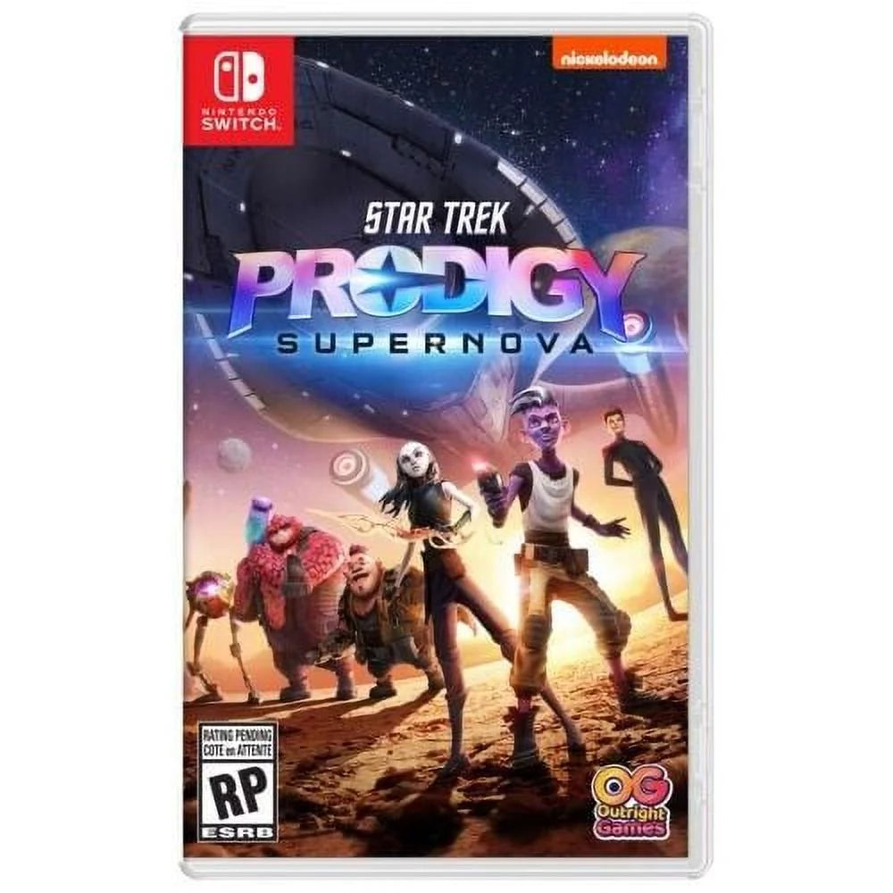 Star Trek Prodigy: Supernova, Nintendo Switch Game
