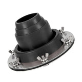 SunniMix Silicone Hot Tent Jack with Anti-Scald Protection for Sheds and Log Cabins