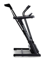 ProForm Crosswalk LT Folding Treadmill for Convenient Home Workouts