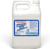 Septi-Flow Septic System Shock Treatment, 4-Gallon Set for Drainfield Clearing and Hardened Soil