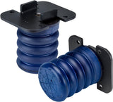 SumoSprings SSR-212-40 Rear Solo Suspension Pair for Chevrolet Colorado and GMC Canyon, 1000 lb Capacity at 50% Compression, Made in the USA