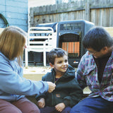 Mr. Heater 18,000 BTU Propane Cabinet Heater, Model F227500