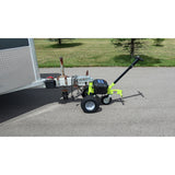 Tow Tuff TMD-35ETD8 Electric Trailer Dolly for Convenient Trailer Maneuvering