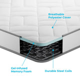 Linenspa Explorer 6 Twin Innerspring Mattress