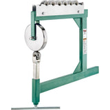 Grizzly T25101 Benchtop English Wheel for Metal Forming and Panel Shaping