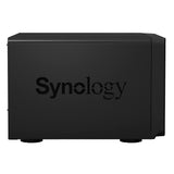 Synology DiskStation DS1515 5-Bay Diskless NAS Server with SATA 6Gb/s Connectivity