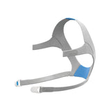 Large ResMed AirFit F20 Full-Face CPAP Mask, Complete with Headgear