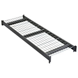 Black Husky Wire Shelf Add-On Kit for Welded Garage Shelving Units