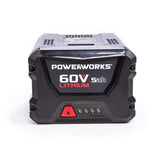 Powerworks LB60A02PW Replacement Battery, 60V with 5Ah Capacity