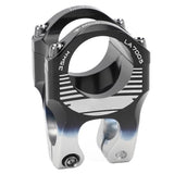 ZIZEV Aluminum Alloy Bike Handlebar Stem, 31.8mm Replacement Stem for Fixed-Gear Bicycles