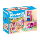 Playmobil Creative Kids Modern House Mega Toy Kit for Indoor Games