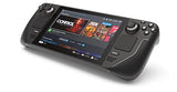 Valve Steam Deck Handheld Console with 256 GB Storage, Renewed