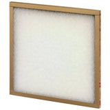 Flanders PrecisionAire E-Z Flow 10155.01202 Air Filters, MERV 4, 20 x 20 x 1 Inch, 12-Pack
