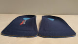 PowerStep Protech Orthotic Insoles with 3/4 Length Design